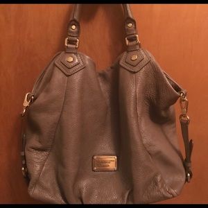 MARC by Marc Jacobs Classic Q Fran Hobo Bag, Taupe